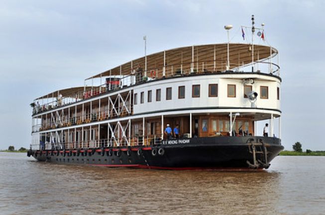 Mekong Pandaw Cruise